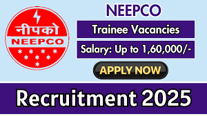 NEEPCO Recruitment 2025 - Apply Online for 24 Executive Trainee, Assistant Company Secretary Posts