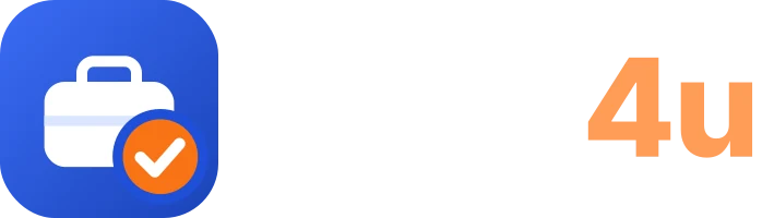 Jobs4u Logo